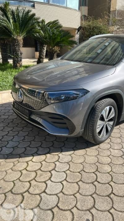 Mercedes-Benz EQA 2024 NEW