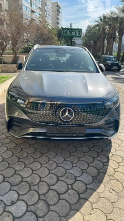 Mercedes-Benz EQA 2024 NEW