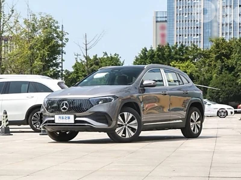 Mercedes-Benz EQA 2024 NEW 0