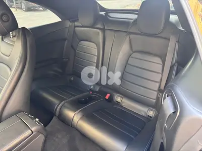 Mercedes-Benz C-Class 2017