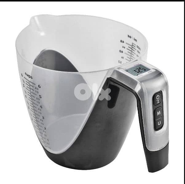 Silver Crest Digital kitchen scale measures /4$ delivery 0