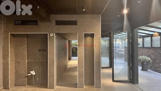 RESTAURANT FOR RENT - BADARO BEIRUT  صالة-مطعم للايجار بدارو