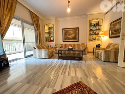 APARTMENT FOR RENT - GEMMAYZEH BEIRUT شقة للايجار الجميزة
