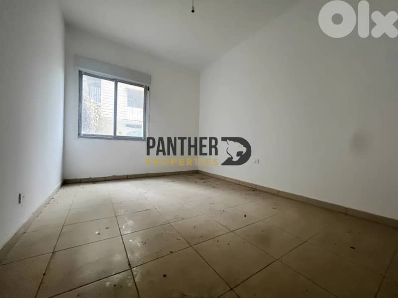 Apartment in Mansourieh with garden & terrace Ref#AD103 0