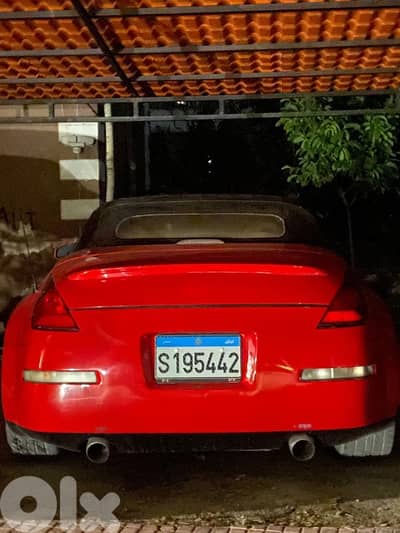 Nissan 350Z 2004