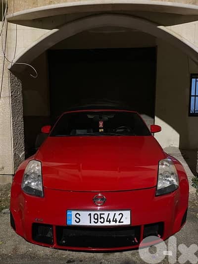 Nissan 350Z 2004