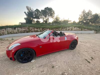 Nissan 350Z 2004