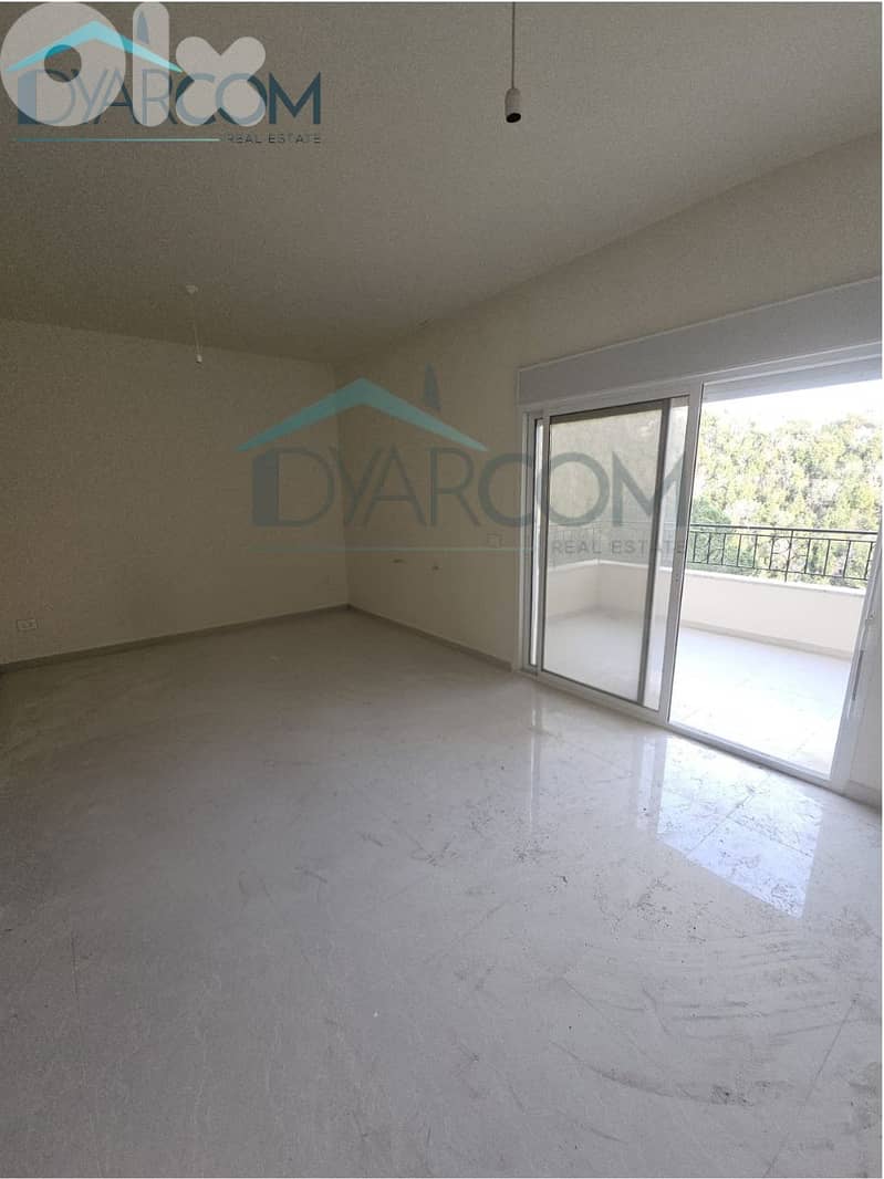 DY1343 - Ajaltoun New Apartment For Sale! 0