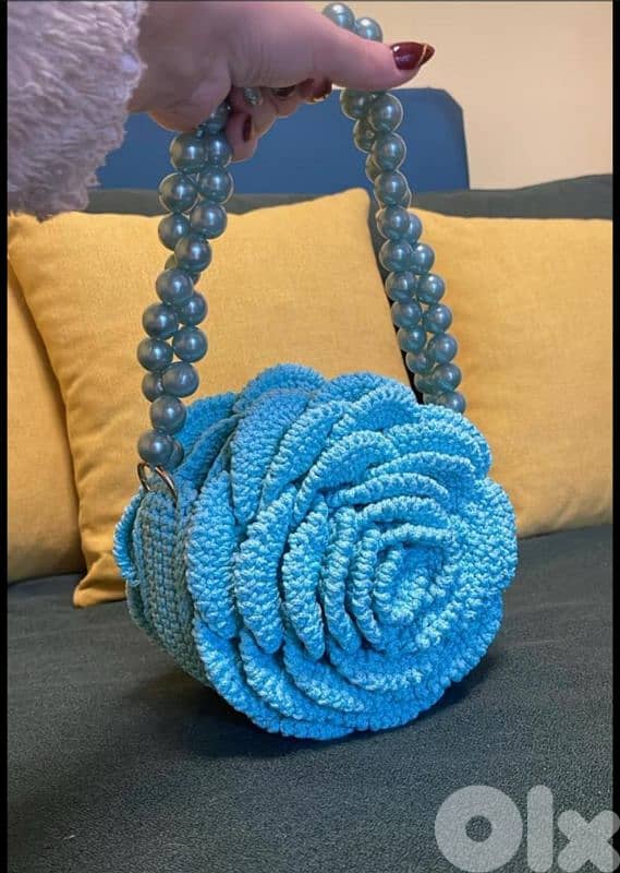 hand made bag premiun cord gift 0