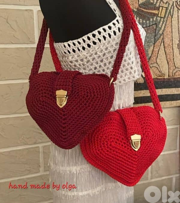 hand made bag premiun cord gift 1