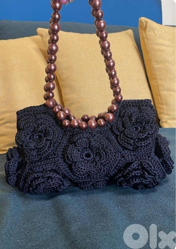 hand made bag premiun cord gift 4