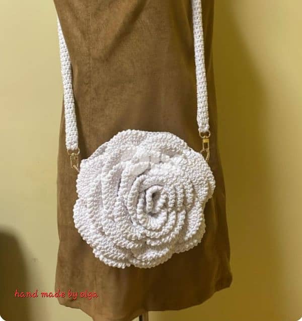 hand made bag premiun cord gift 2