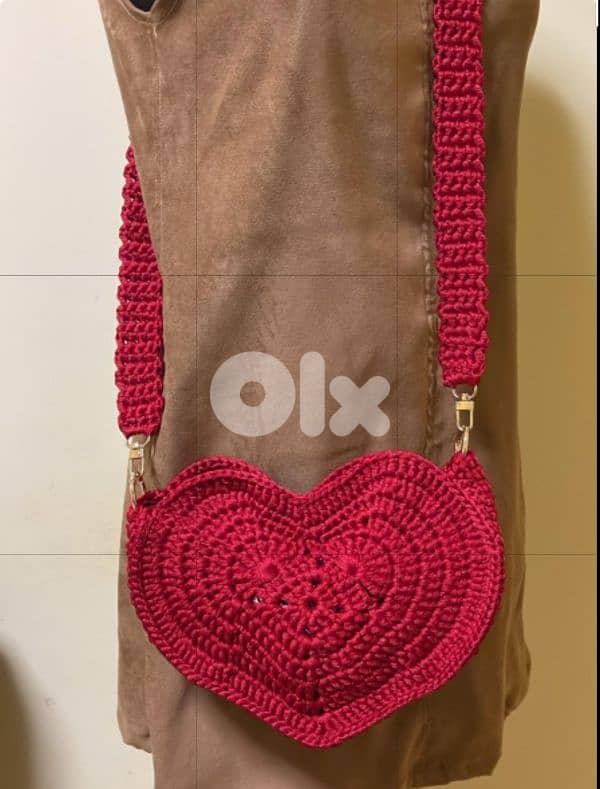 hand made bag premiun cord gift 10