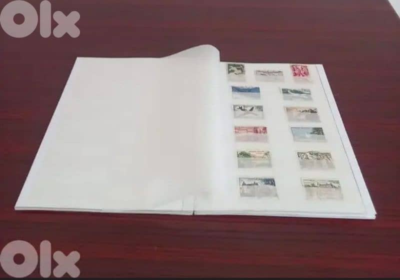 Stamp Album 1
