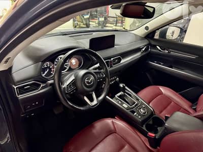 Mazda CX-5 2021 AWD Turbo Carbon Edition