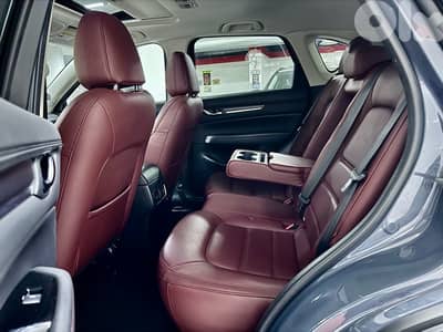 Mazda CX-5 2021 AWD Turbo Carbon Edition