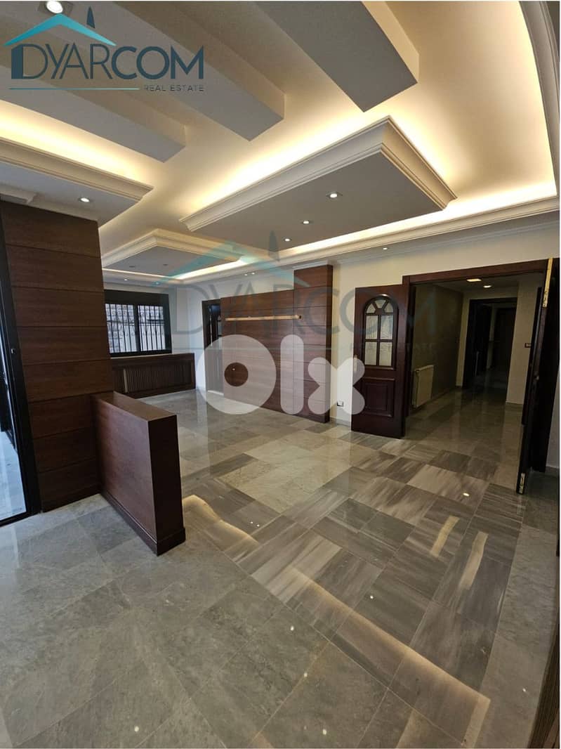DY2416 - Ain Saadeh Apartment with Terrace for Sale! 0