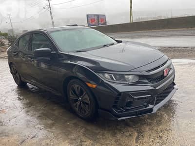 Honda Civic 2017