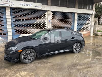 Honda Civic 2017