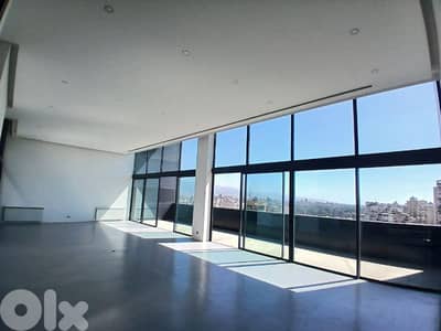 Luxury Penthouse for Sale in Achrafieh | Pool/Skyline Views