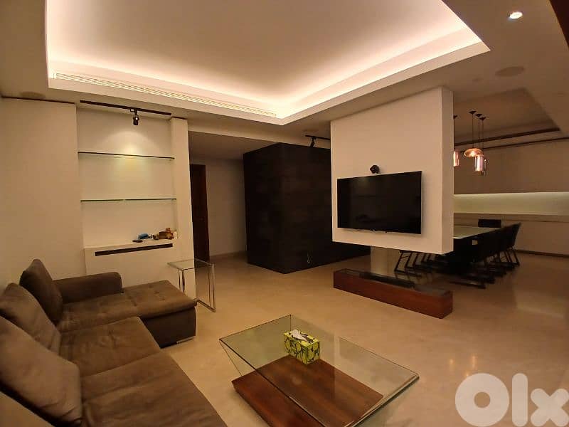 Luxurious Apartment for Sale – Abdel Wahab Street, Achrafieh 0