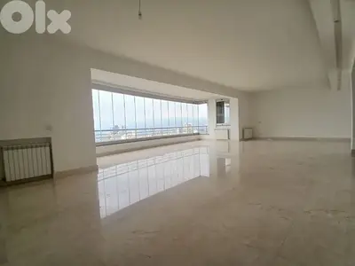 Apartment for Rent in Achrafieh | Full Sea Views