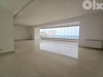 Apartment for Rent in Achrafieh | Full Sea Views