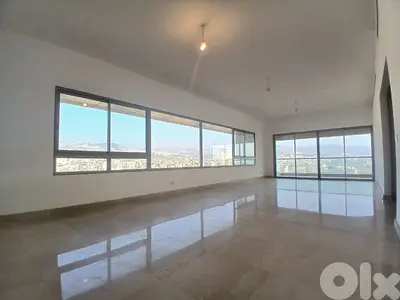 Luxurious Apartment Achrafieh | Panoramic Views – Tower Residence