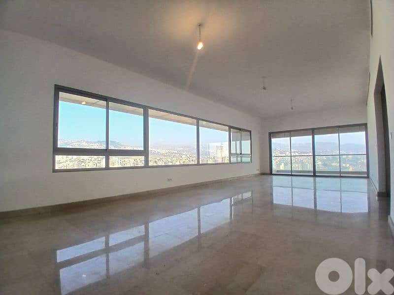 Luxurious Apartment Achrafieh | Panoramic Views – Tower Residence 0