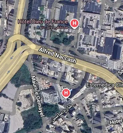 Building for Sale Ashrafieh – Prime Location