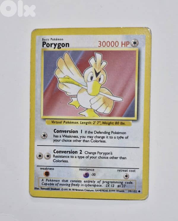 Pokemon Cards 6