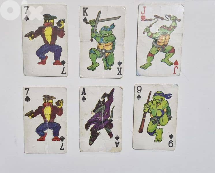 Teenage Mutant Ninja Turtles 0