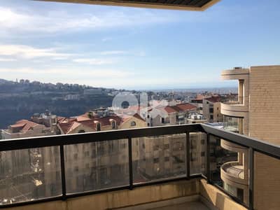 Apartment for Rent in Mansourieh.