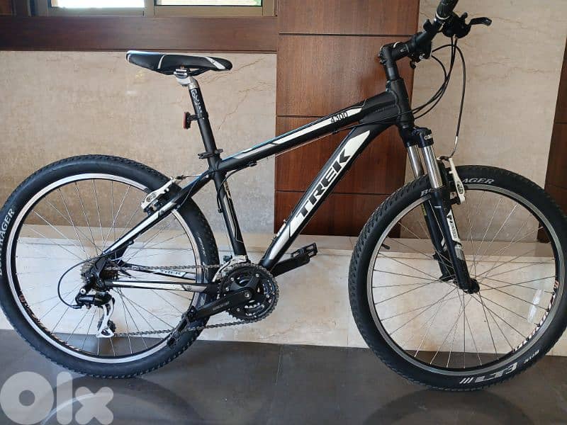 Trek series 4 1