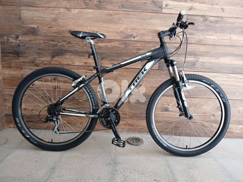 Trek series 4 8
