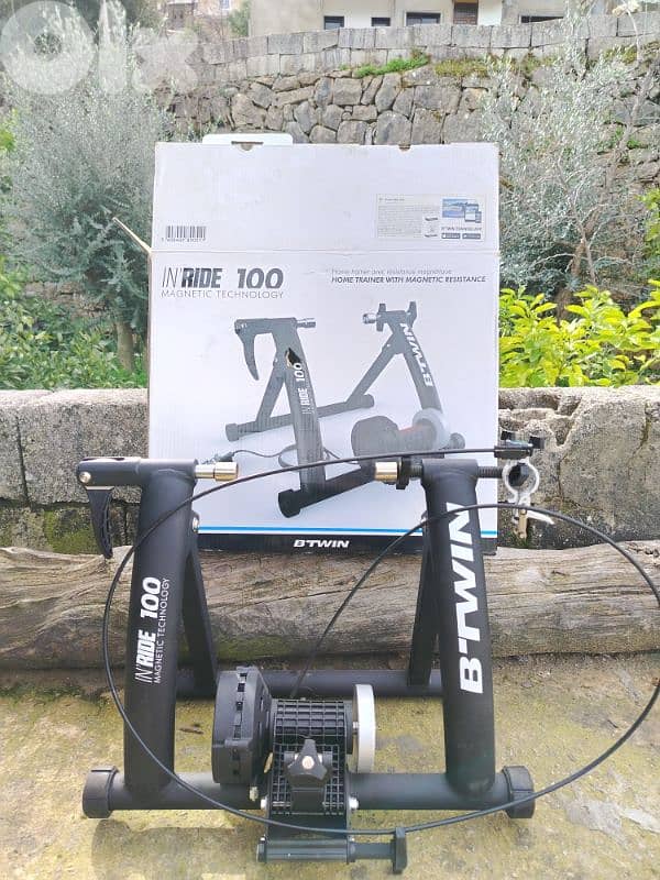 bicycle trainer 0