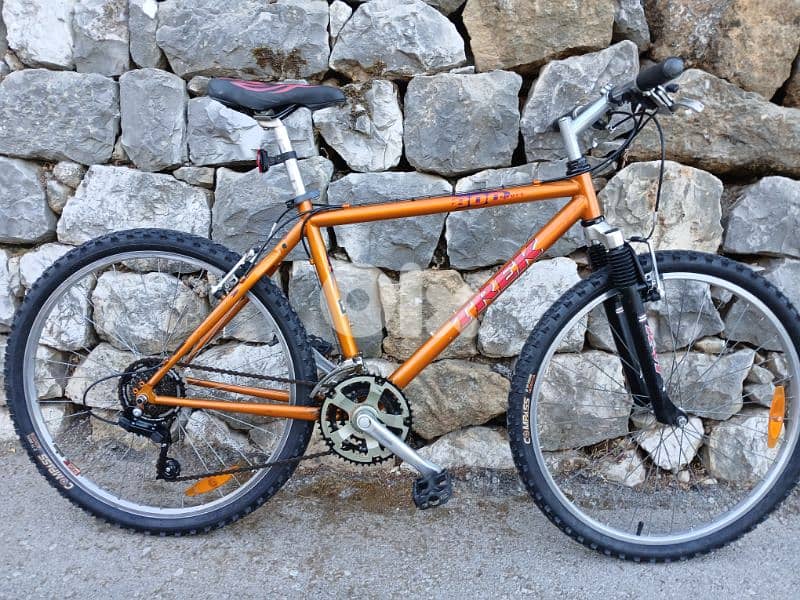 Trek bike 0