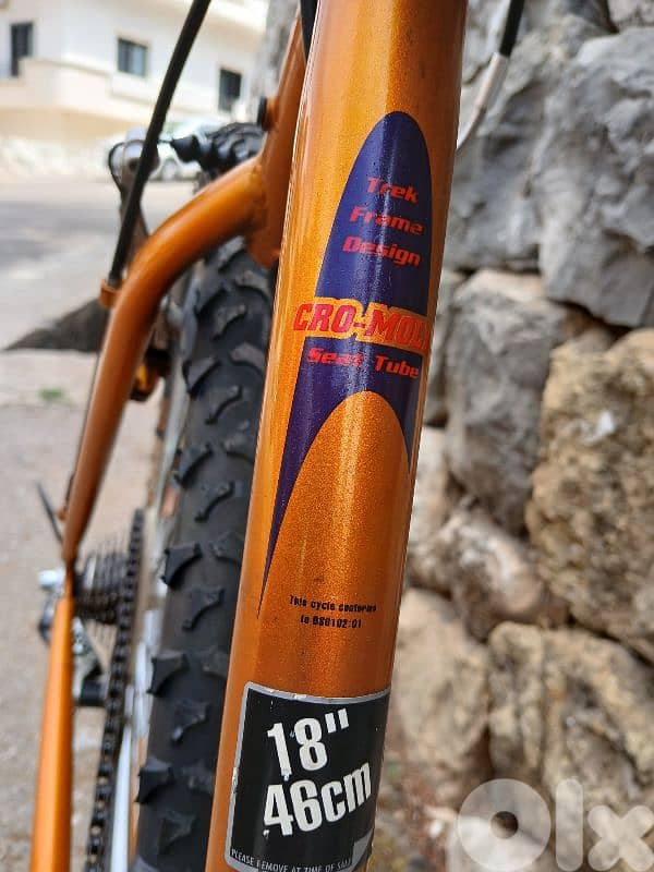 Trek bike 3