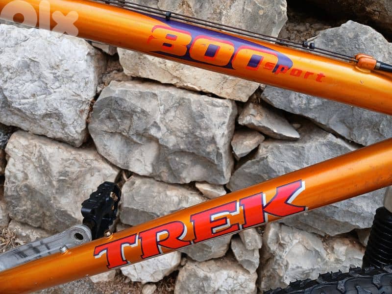 Trek bike 4
