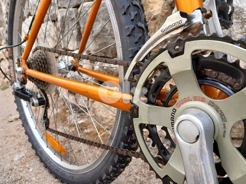 Trek bike 7