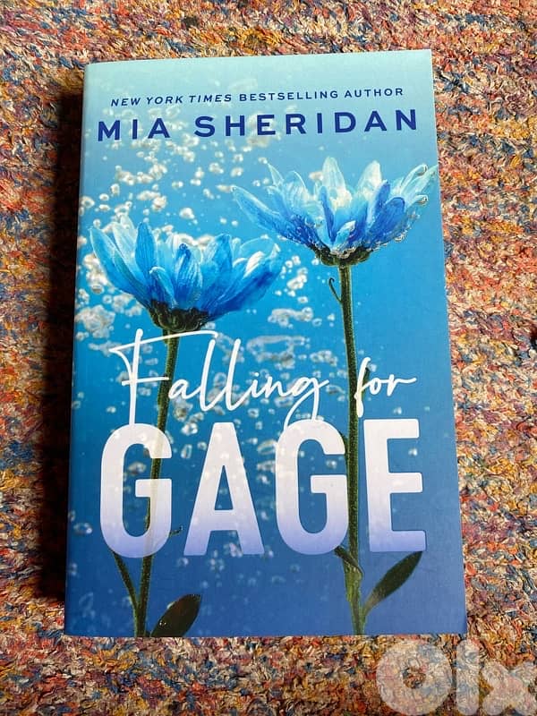 Bestelling Mia Sheridan Falling For Gage Original book 0
