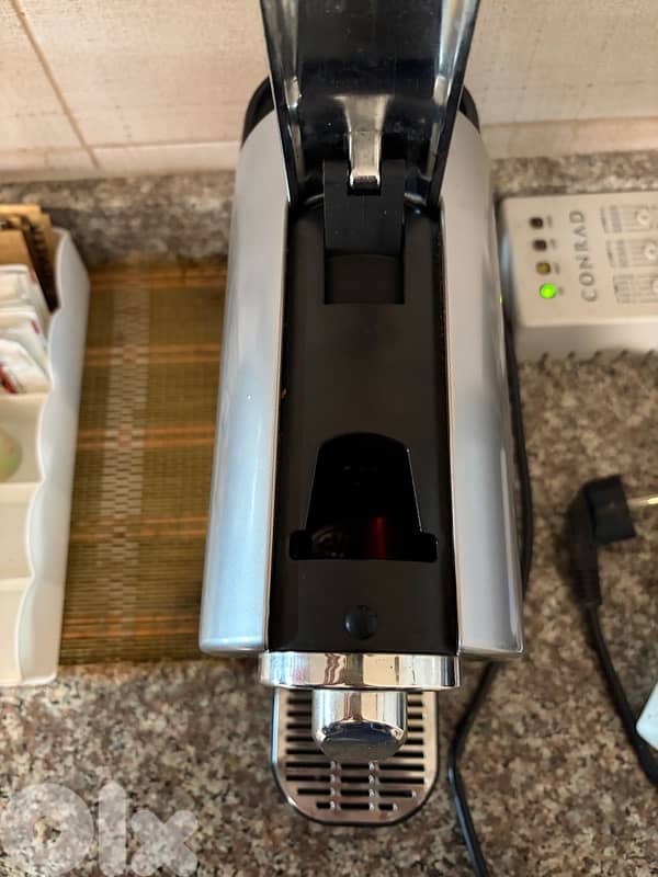 espresso machine 0