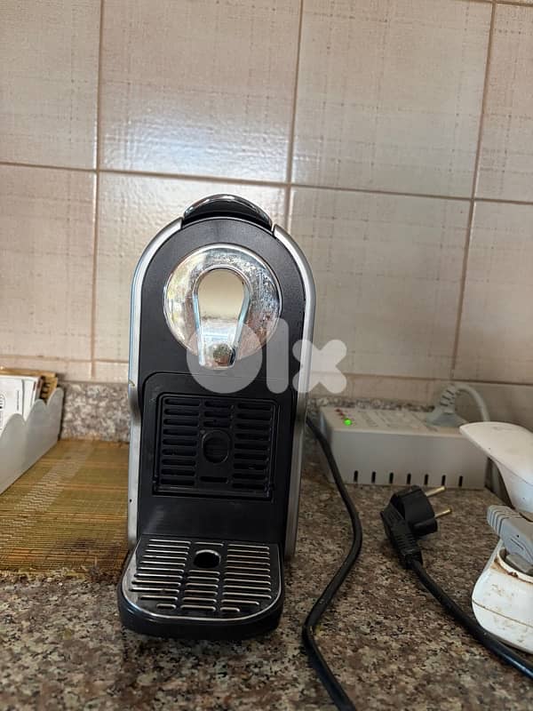 espresso machine 2