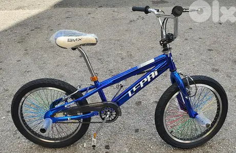 BMX 360 free style bike (brand new)