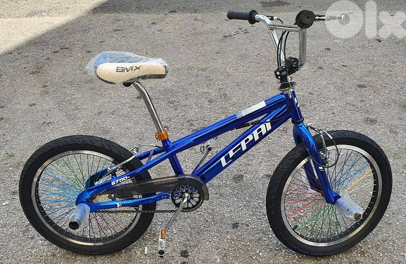 BMX 360 free style bike (brand new) 0