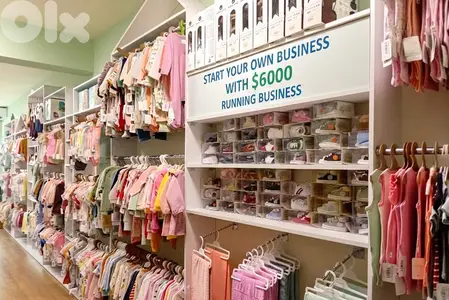 Running Business for Sale Including 6 months rental benefits | Fanar