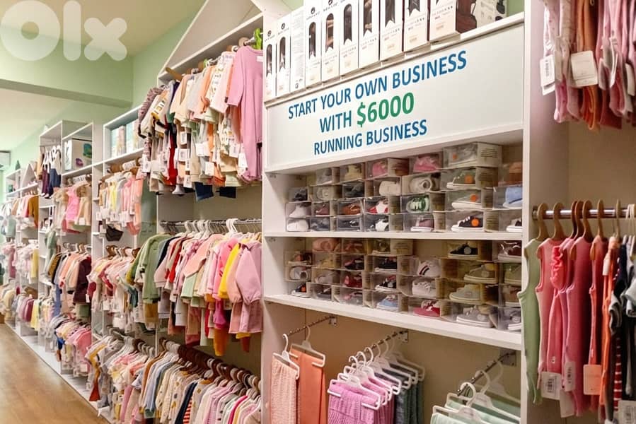 Running Business for Sale Including 6 months rental benefits | Fanar 0