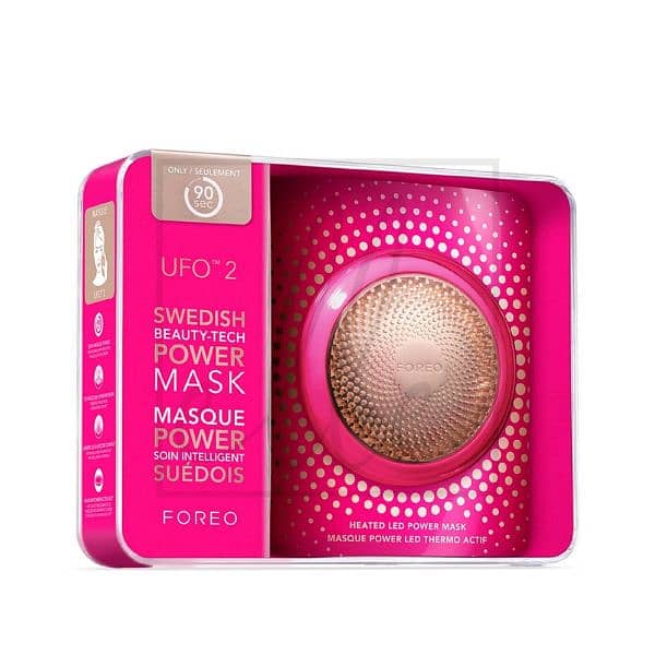 Foreo  UFO 2 Sonic Powered Mask Device 0
