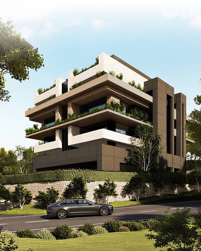 Apartments for Sale Baabdat شقق للبيع بعبدات