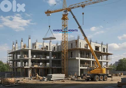 Apartment underconstruction for sale in Achrafiehشقة للبيع في الأشرفية